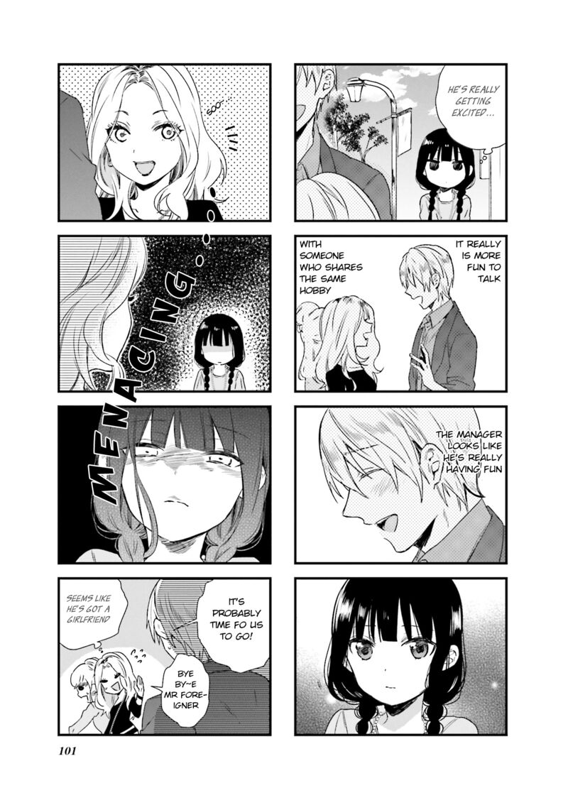 Read Blend S Manga Online