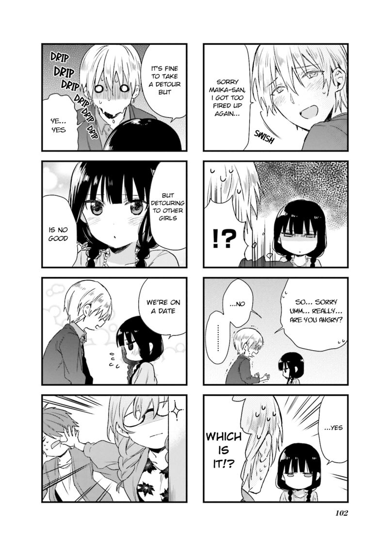 Read Blend S Manga Online