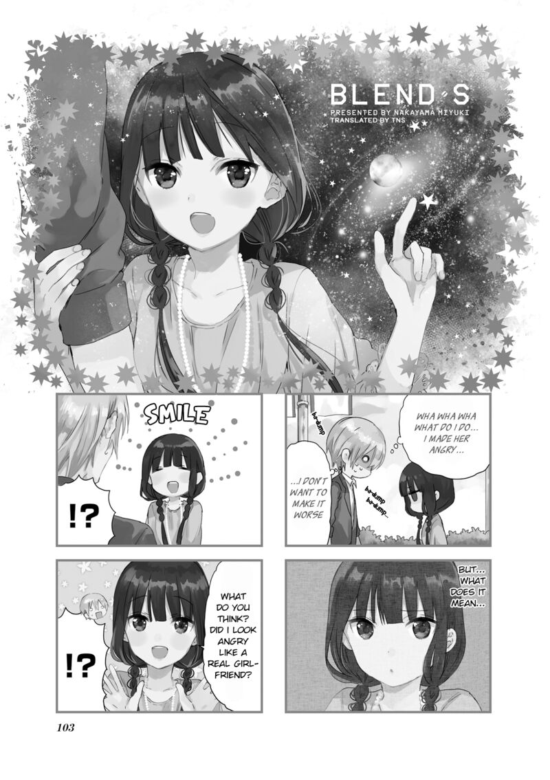 Read Blend S Manga Online
