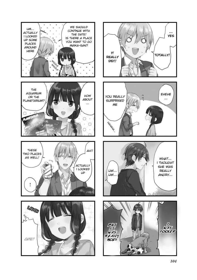 Read Blend S Manga Online