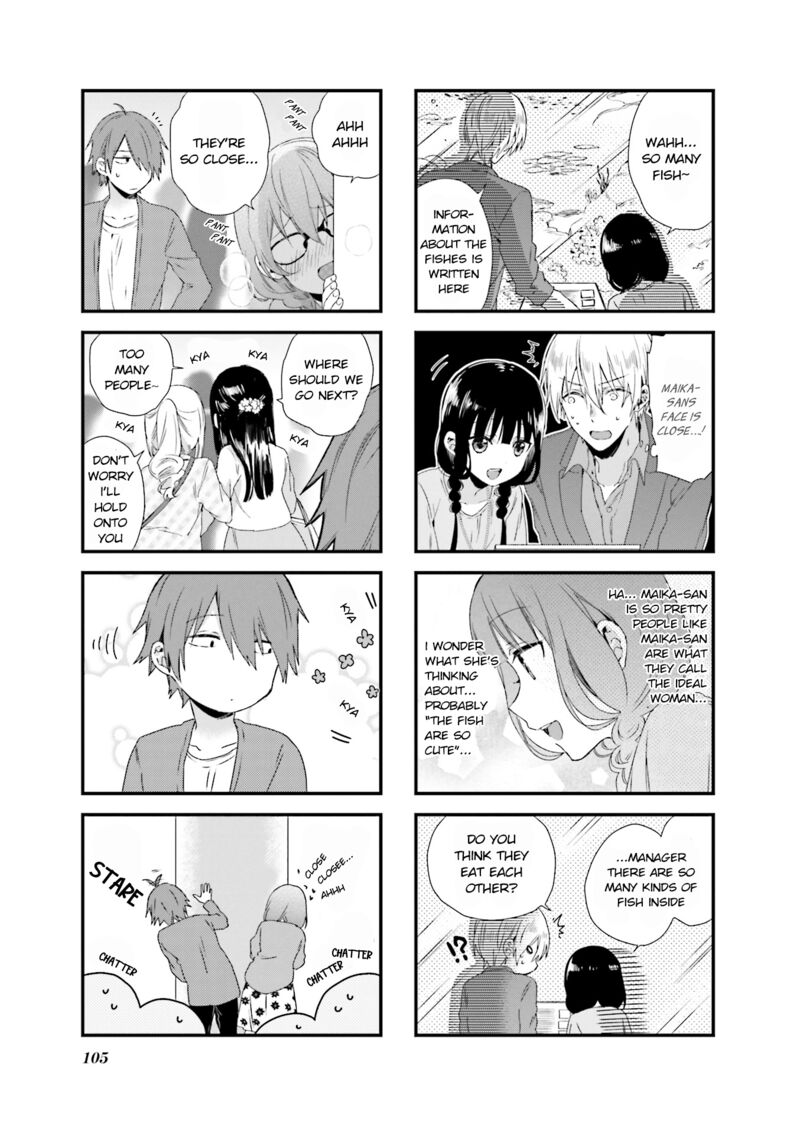 Read Blend S Manga Online