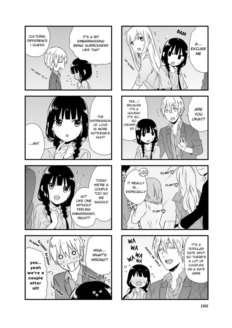 Read Blend S Manga Online
