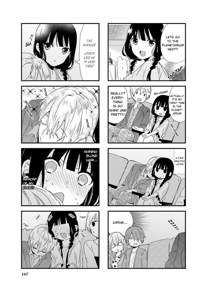 Read Blend S Manga Online