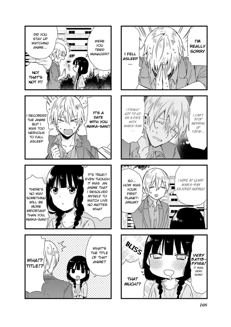Read Blend S Manga Online