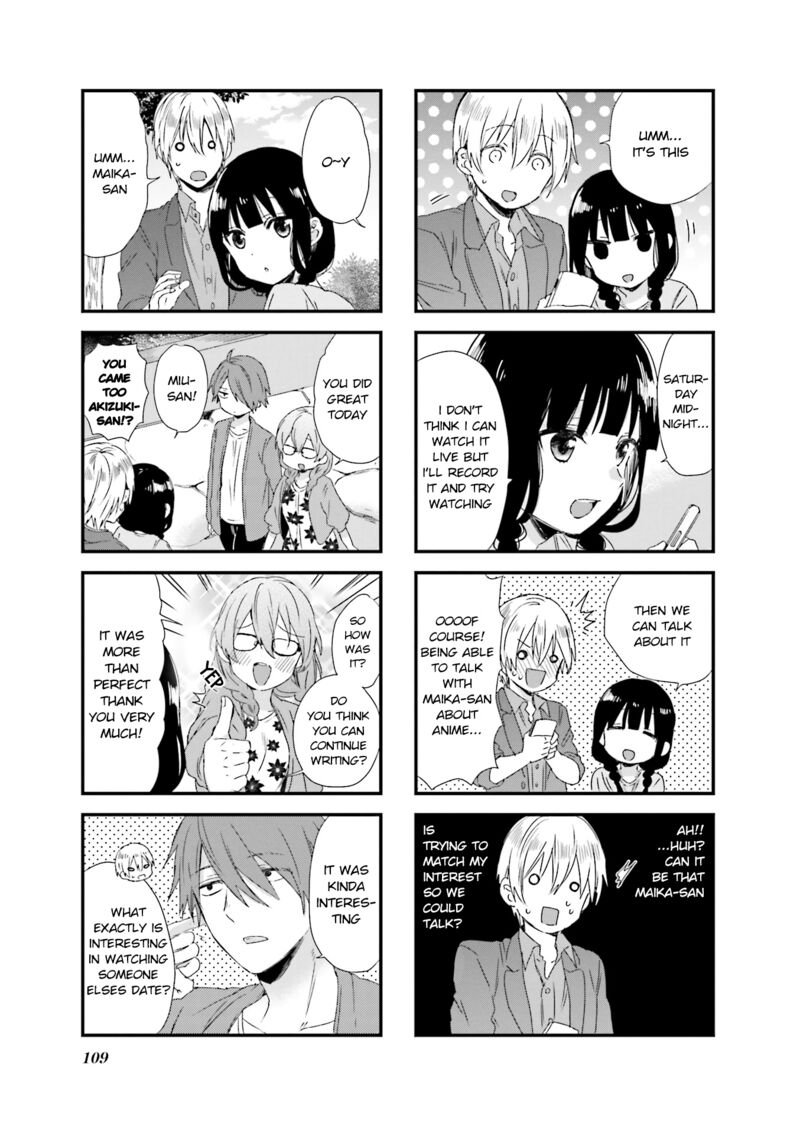Read Blend S Manga Online
