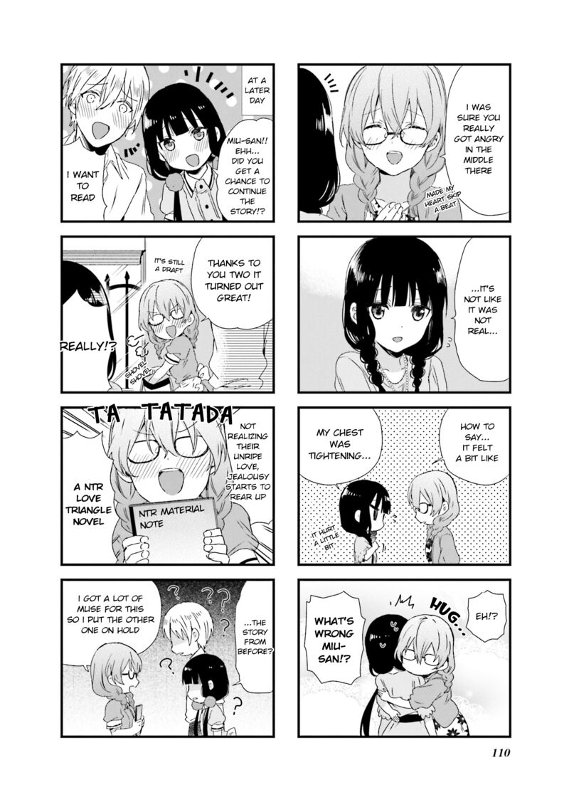 Read Blend S Manga Online