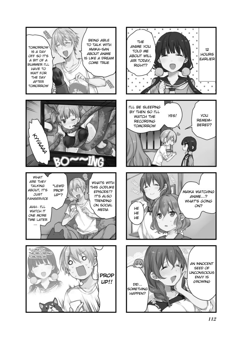 Read Blend S Manga Online