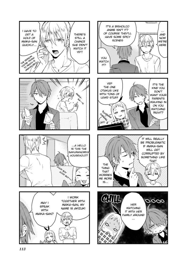 Read Blend S Manga Online