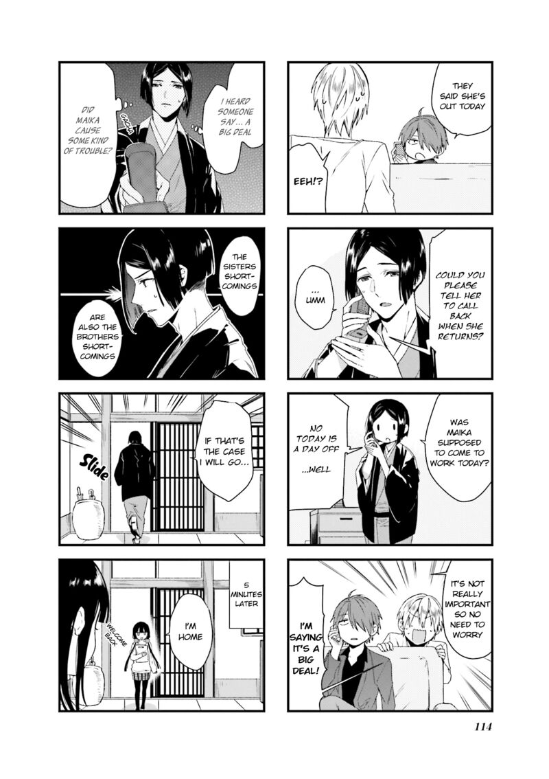 Read Blend S Manga Online