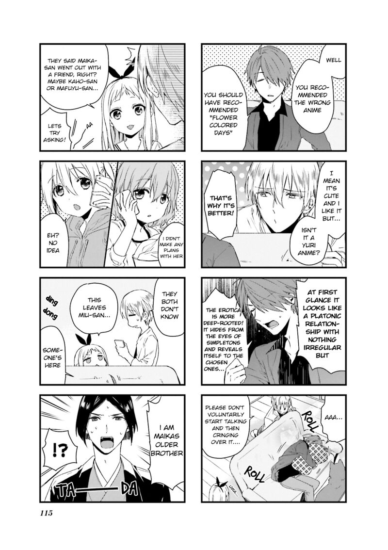 Read Blend S Manga Online