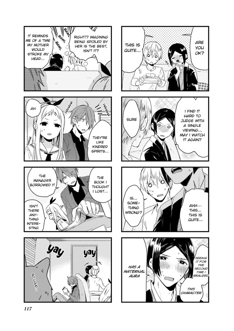 Read Blend S Manga Online