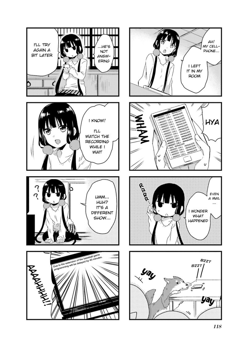 Read Blend S Manga Online