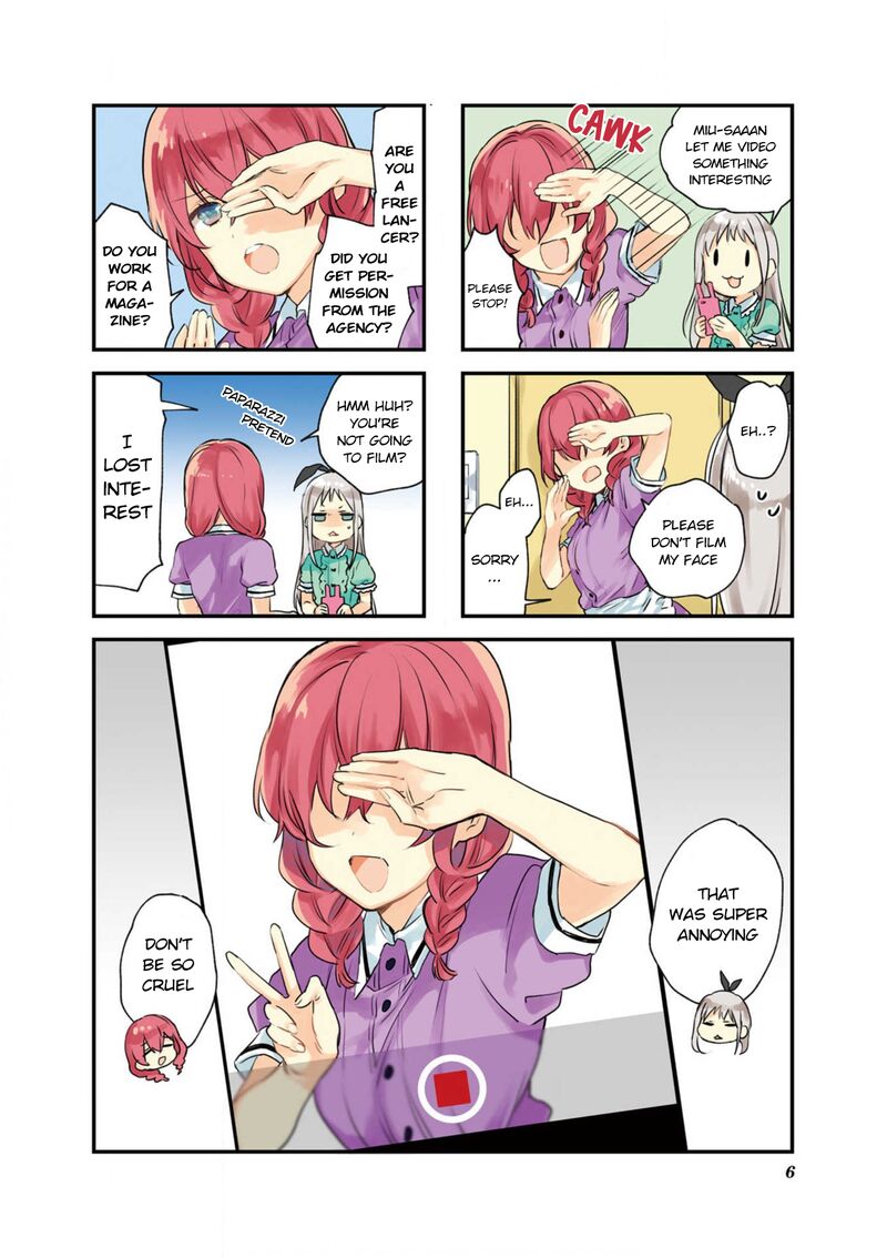 Read Blend S Manga Online