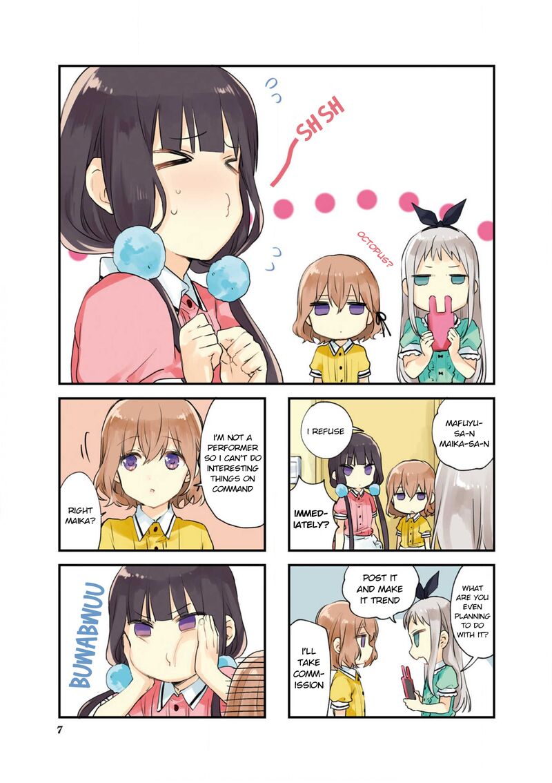 Read Blend S Manga Online