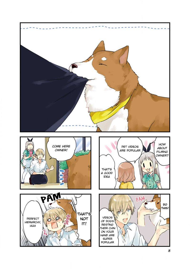 Read Blend S Manga Online