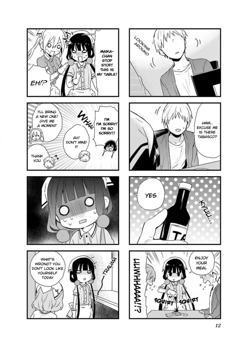 Read Blend S Manga Online