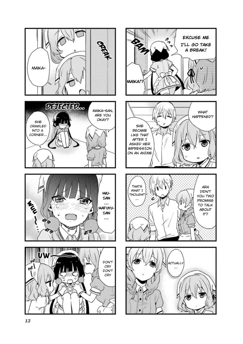 Read Blend S Manga Online