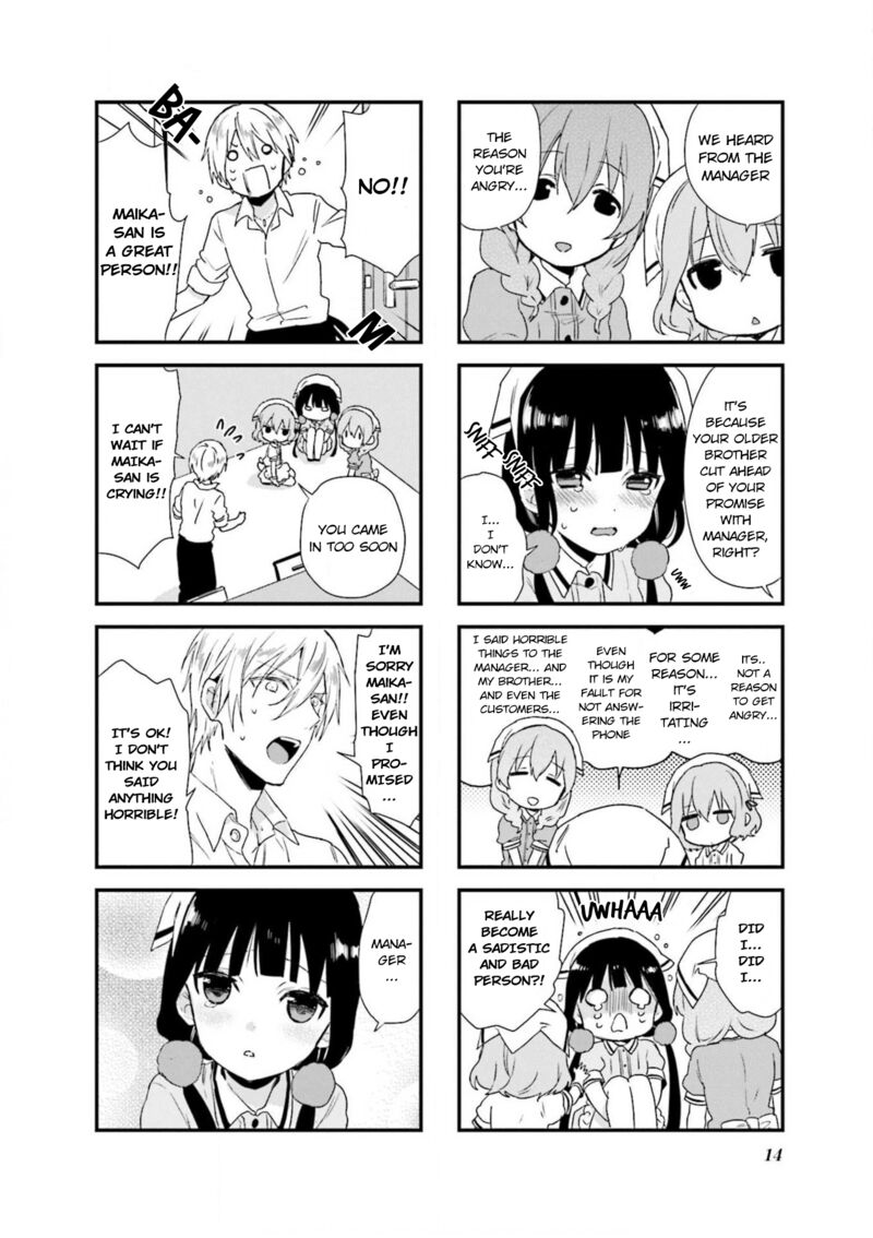 Read Blend S Manga Online