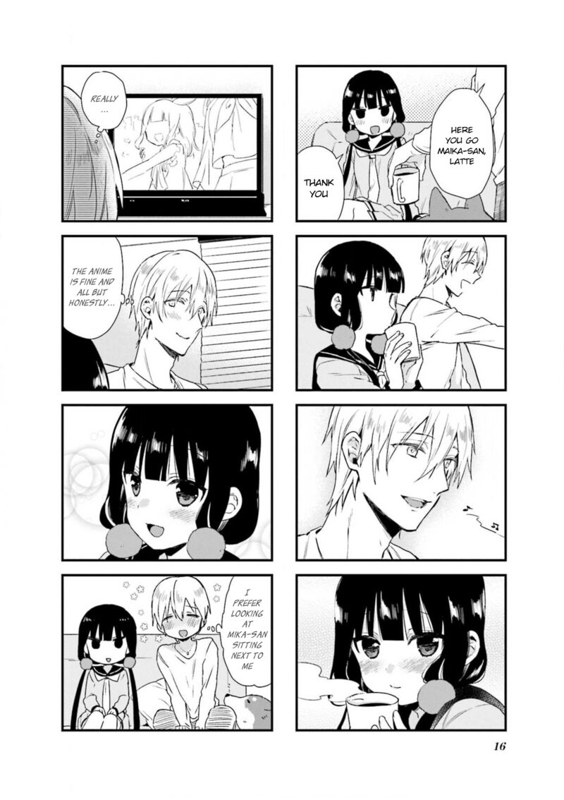 Read Blend S Manga Online