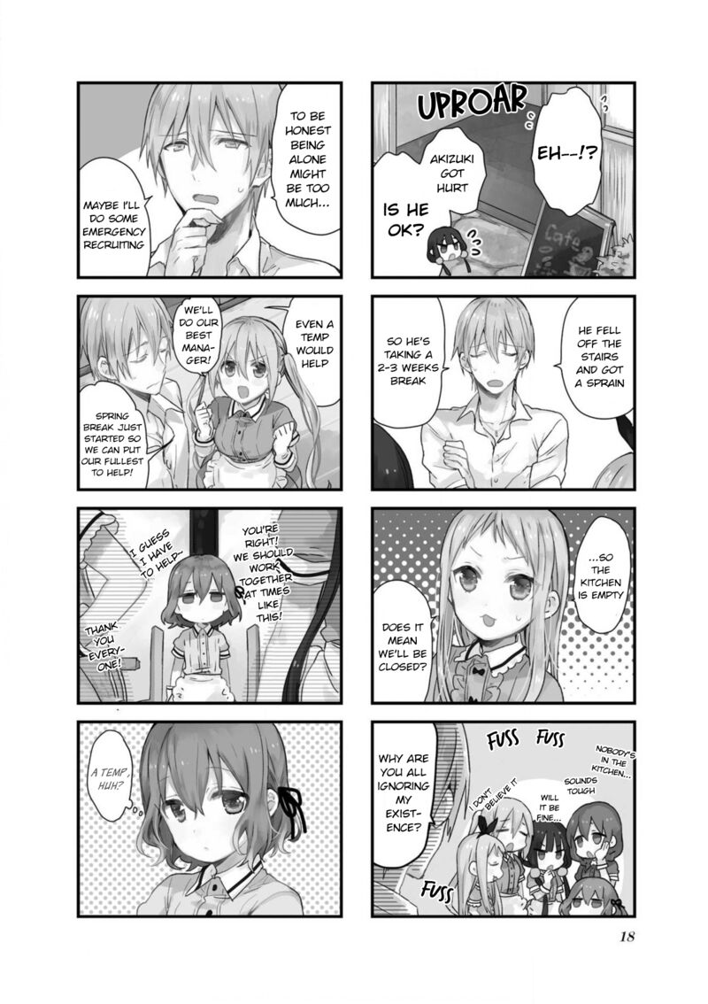 Read Blend S Manga Online