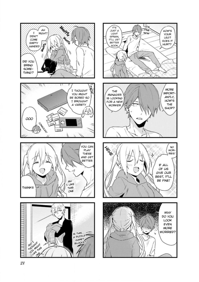 Read Blend S Manga Online