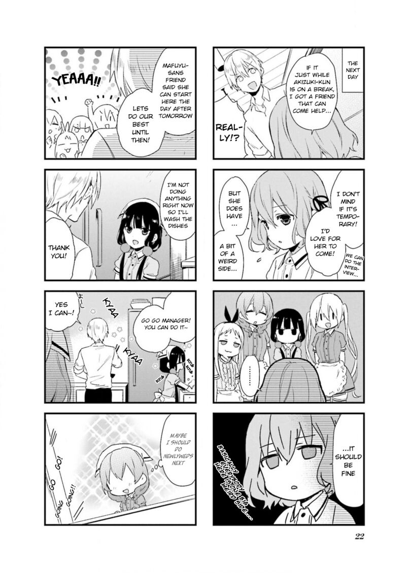 Read Blend S Manga Online