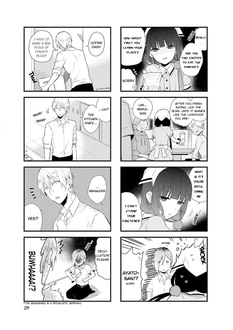 Read Blend S Manga Online