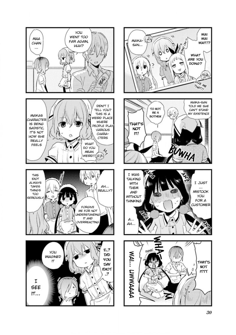 Read Blend S Manga Online