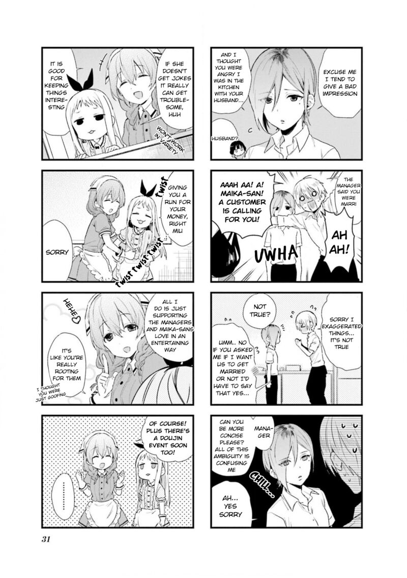 Read Blend S Manga Online