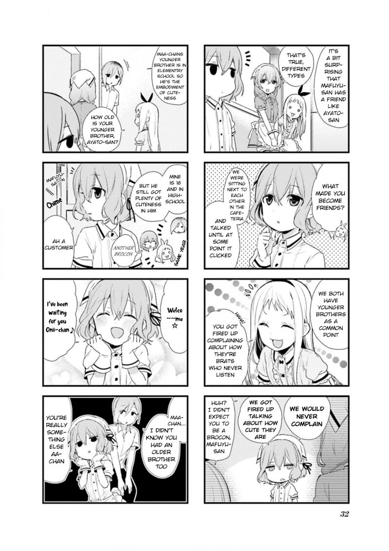 Read Blend S Manga Online