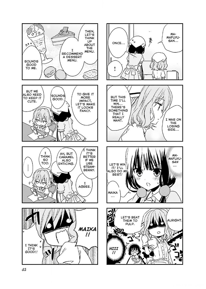 Read Blend S Manga Online