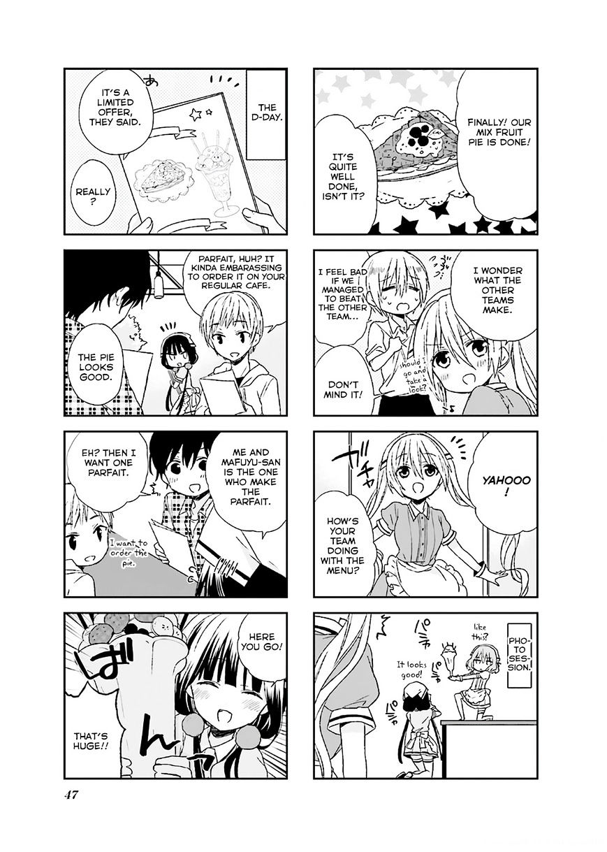 Read Blend S Manga Online
