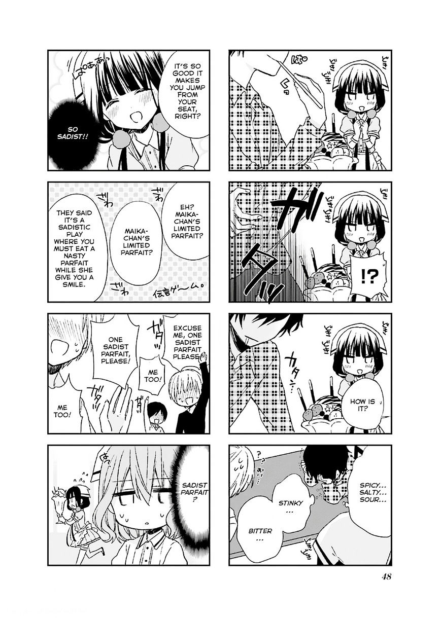 Read Blend S Manga Online