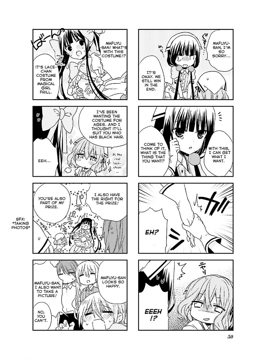 Read Blend S Manga Online