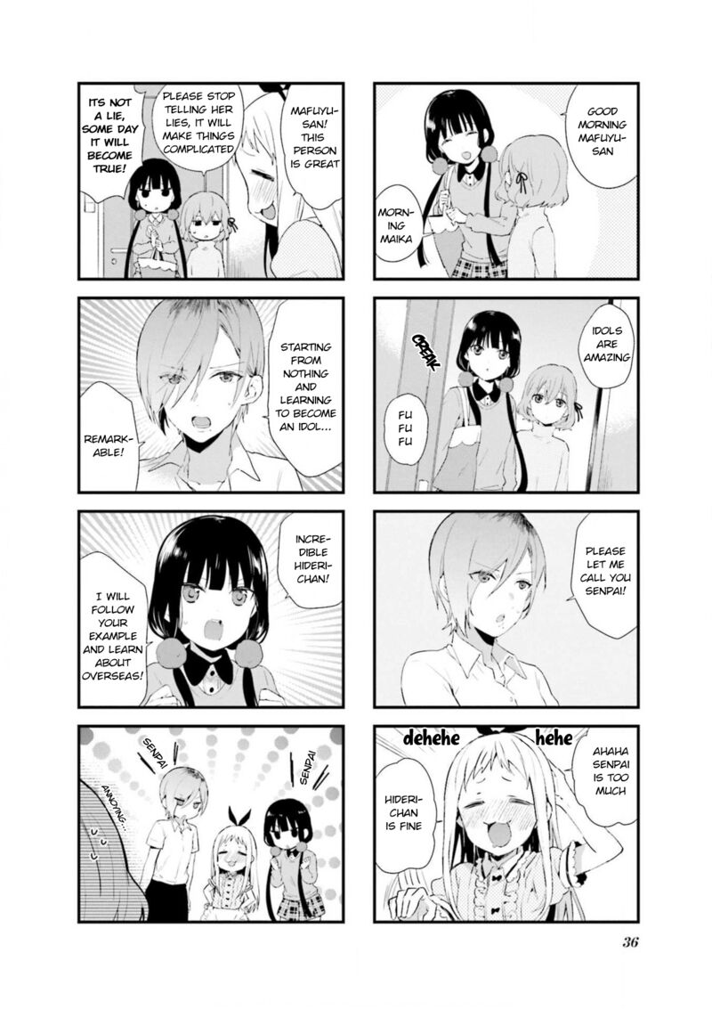 Read Blend S Manga Online