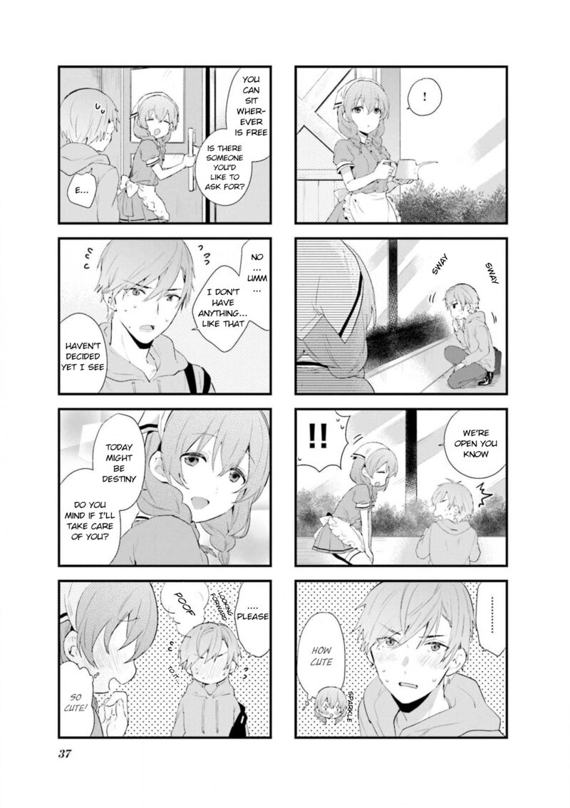 Read Blend S Manga Online