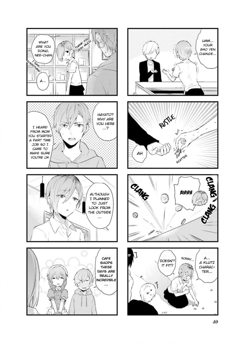 Read Blend S Manga Online