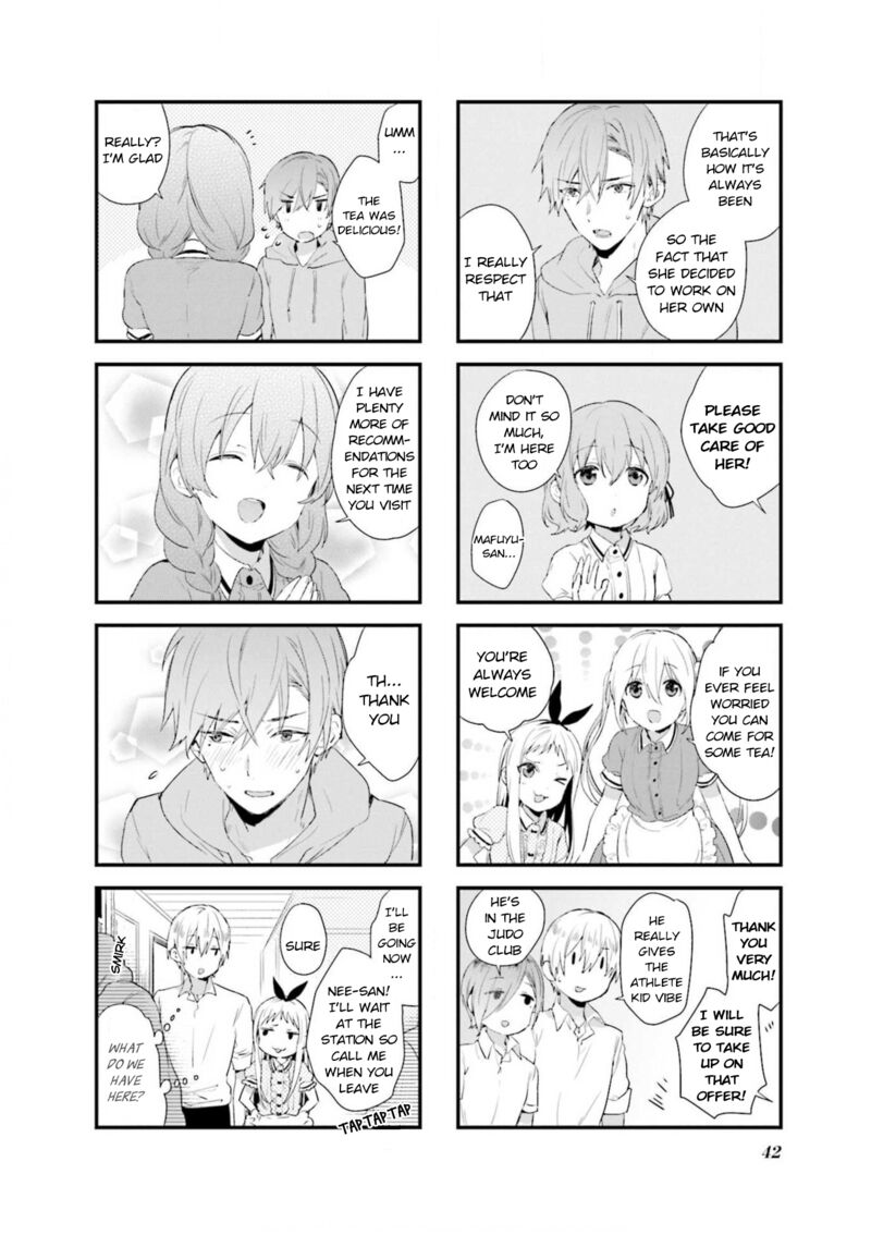 Read Blend S Manga Online