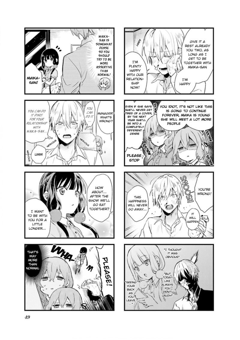 Read Blend S Manga Online