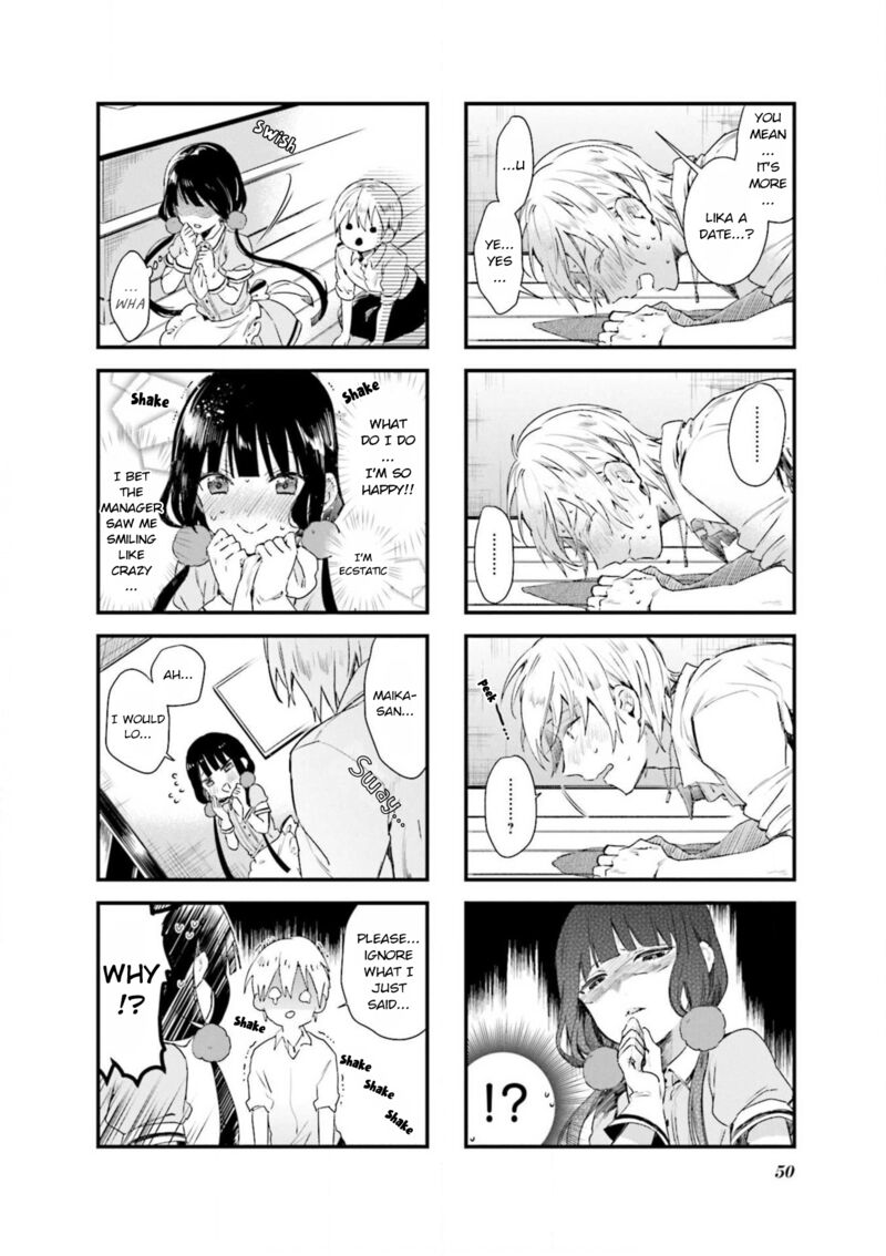Read Blend S Manga Online