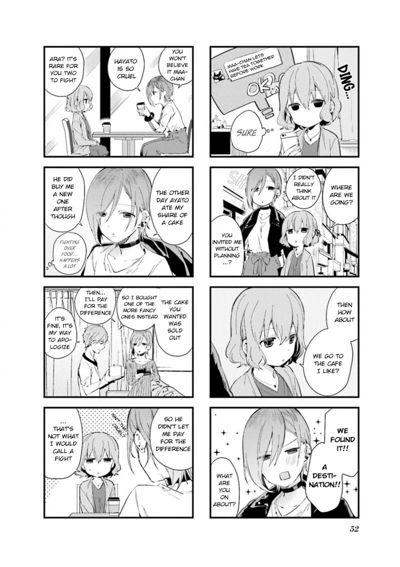 Read Blend S Manga Online