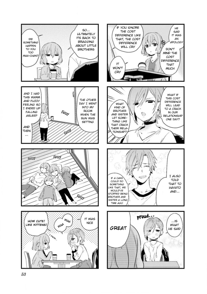 Read Blend S Manga Online