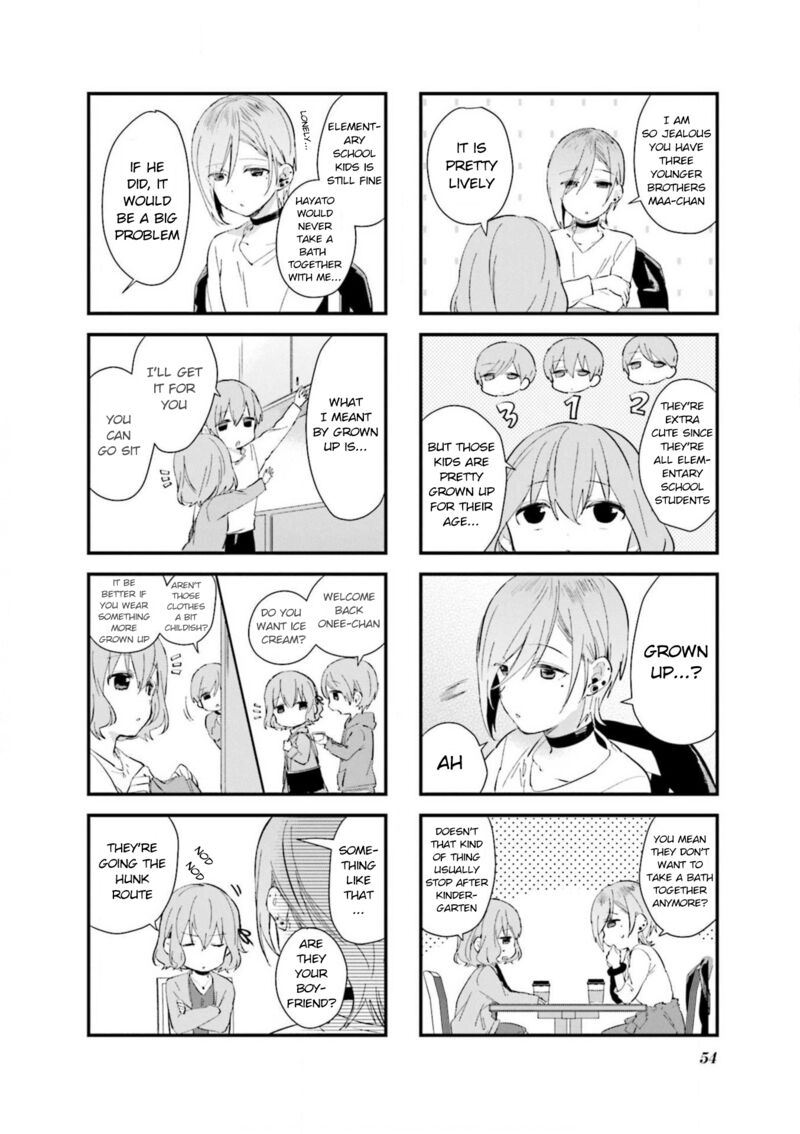 Read Blend S Manga Online