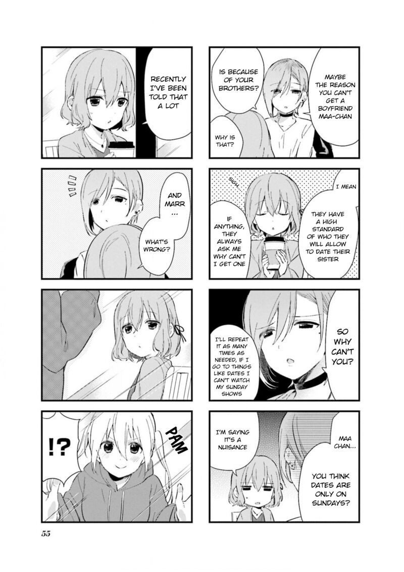 Read Blend S Manga Online