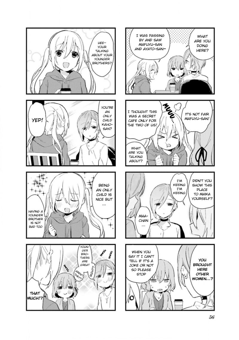 Read Blend S Manga Online