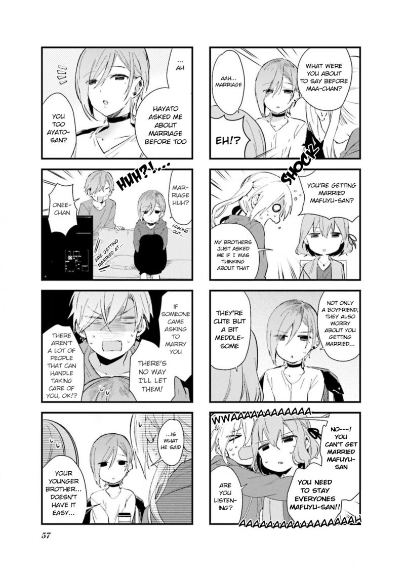 Read Blend S Manga Online
