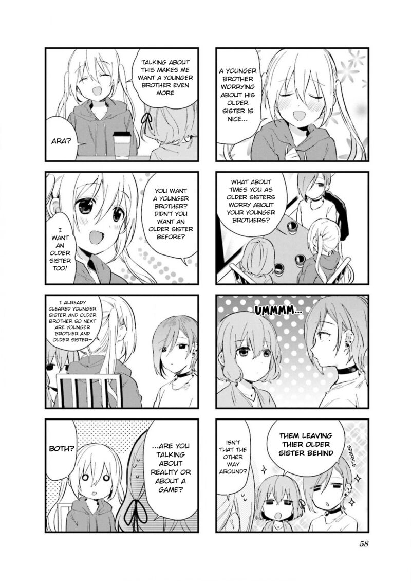 Read Blend S Manga Online