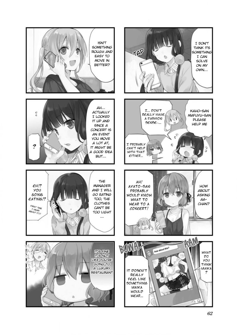 Read Blend S Manga Online