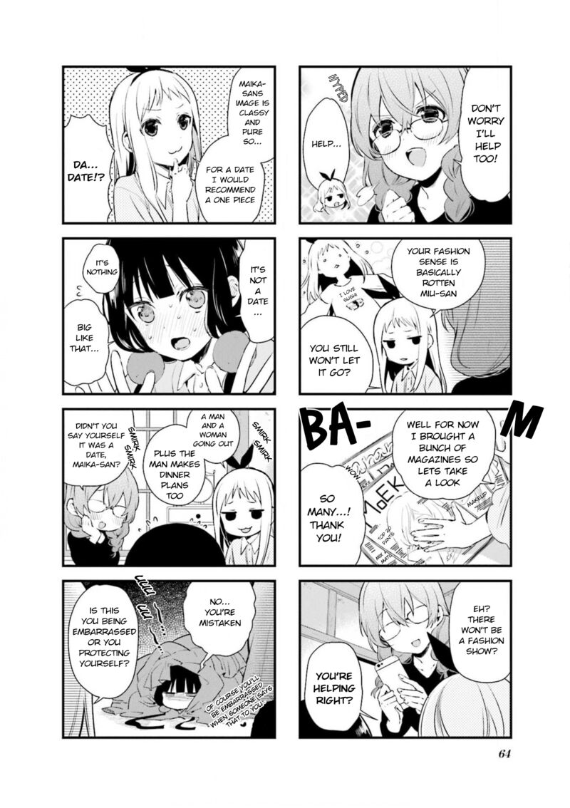 Read Blend S Manga Online
