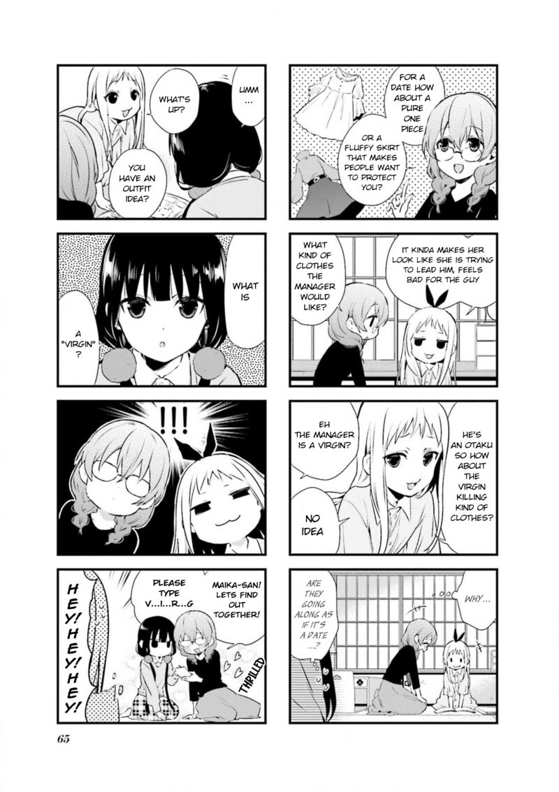 Read Blend S Manga Online